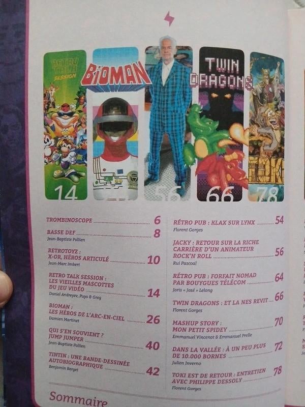 Lazer retro vol 4, Boeken, Tijdschriften en Kranten, Ophalen of Verzenden, Zo goed als nieuw
