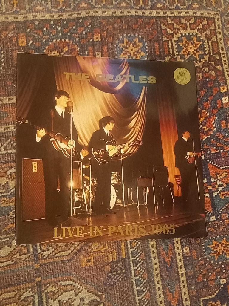 Dubbele Lp van The Beatles, Ophalen of Verzenden, Zo goed als nieuw, Overige formaten, Rock-'n-Roll