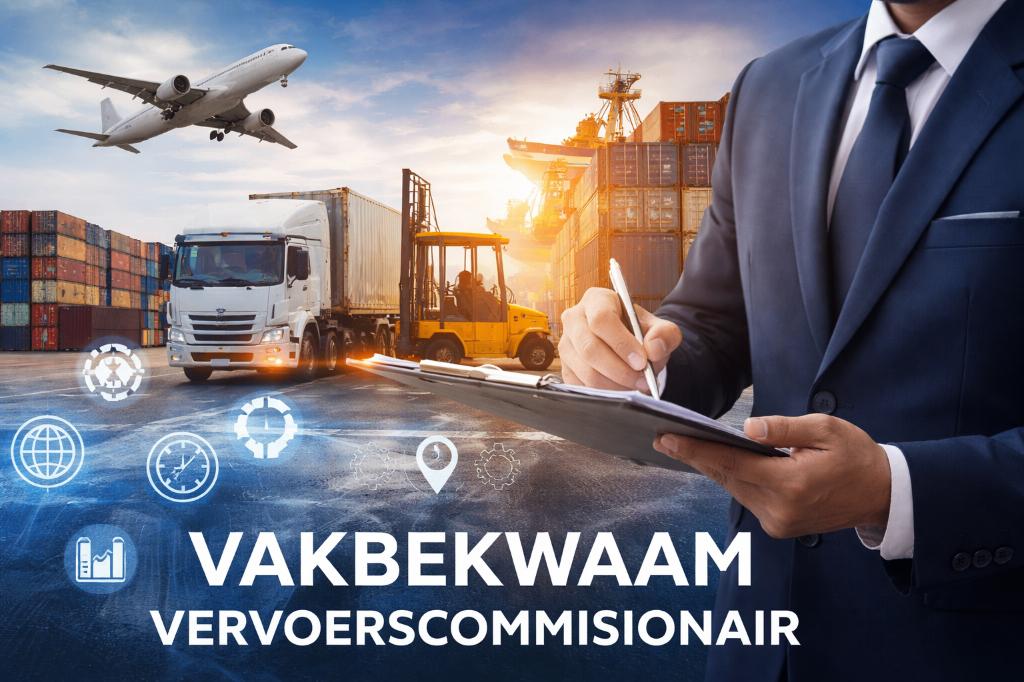 vakbekwaamheid vervoerscommissionair tussenpersonen vervoer, Vanaf 10 jaar, Overige vormen