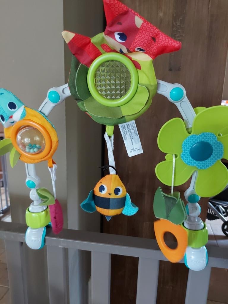 Activiteitenboog TinyLove, Kinderen en Baby's, Ophalen, Zo goed als nieuw