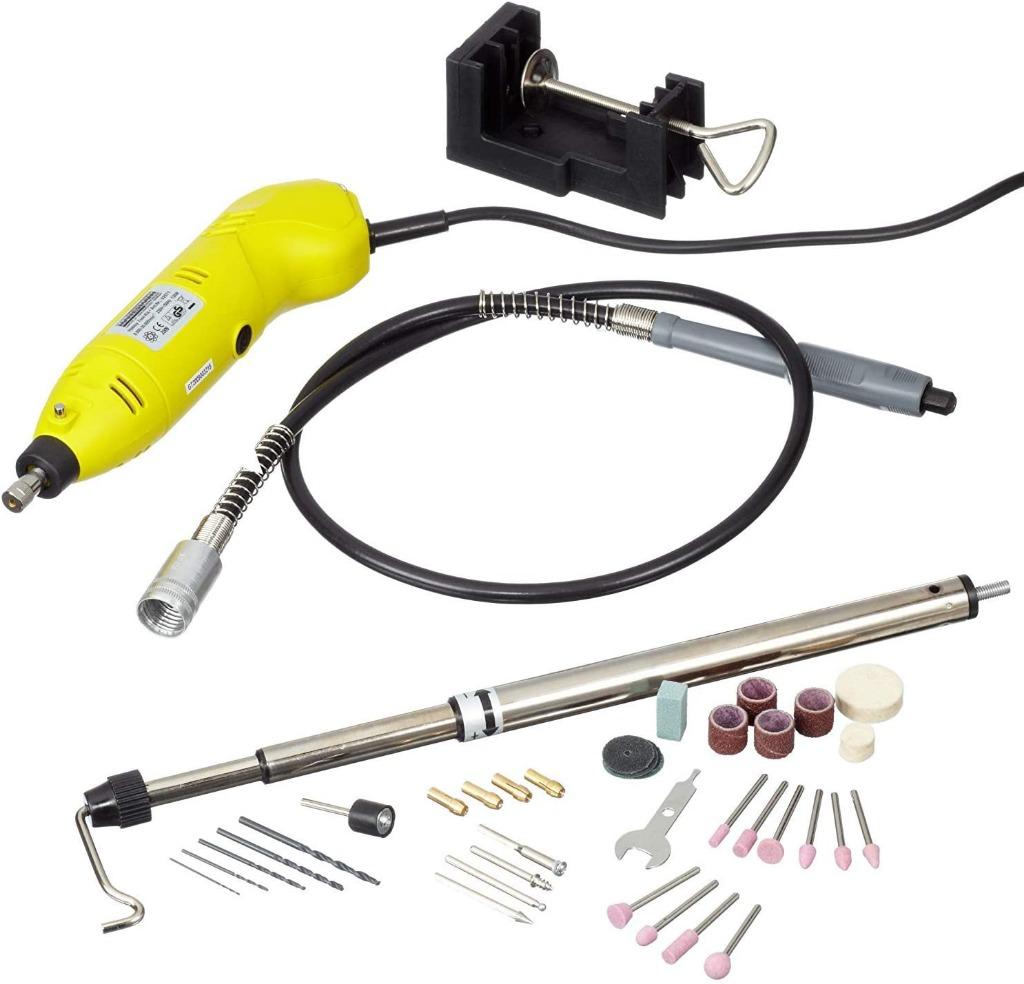 Minitool / Multitool (Dremel) - Nieuw, Hobby en Vrije tijd, Knutselen, Nieuw, Gereedschap of Accessoires, Ophalen of Verzenden