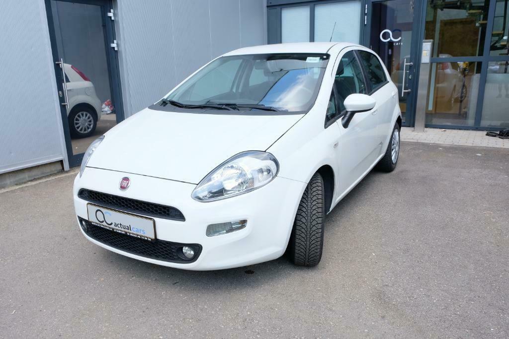 Fiat Punto 1.3 MULTIJET Start & Stop, Autos, Euro 5, Achat, Entreprise, Boîte manuelle