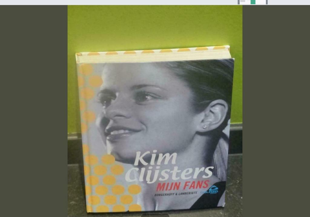 Kim clijsters mijn fans, Enlèvement ou Envoi, Utilisé