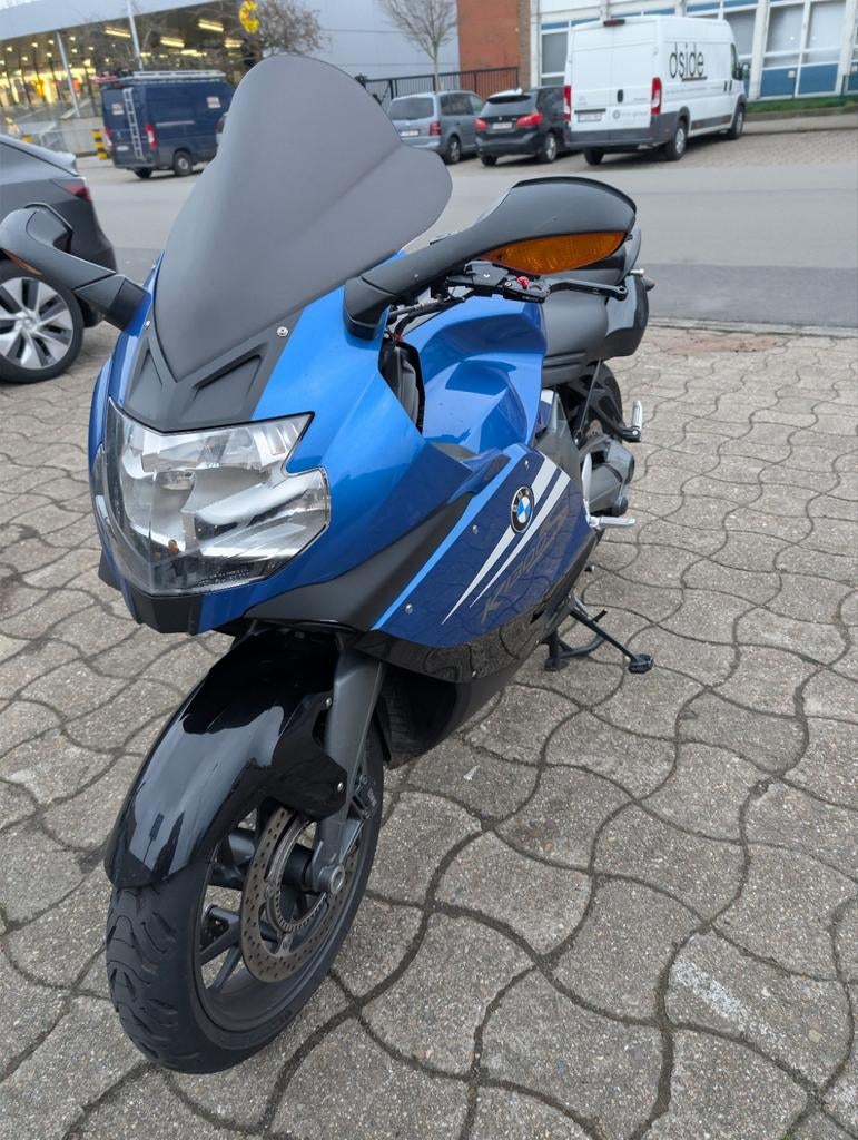 BMW k1300s, Motoren, Particulier, ABS