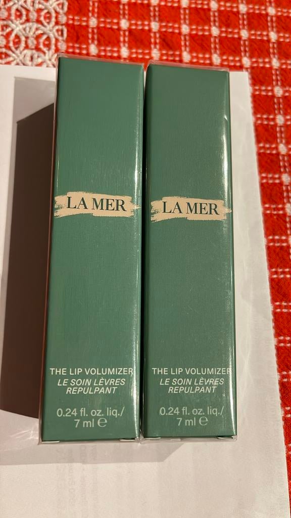 Volumisateur pour les lèvres de La Mer, Neuf, Maquillage, Enlèvement ou Envoi, Rose
