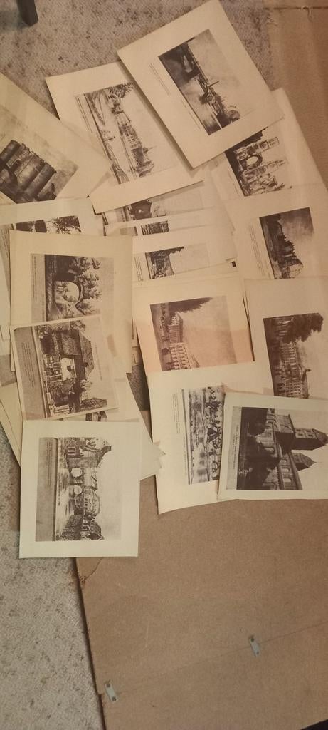 Vieilles reprographies de LIEGE, Enlèvement ou Envoi
