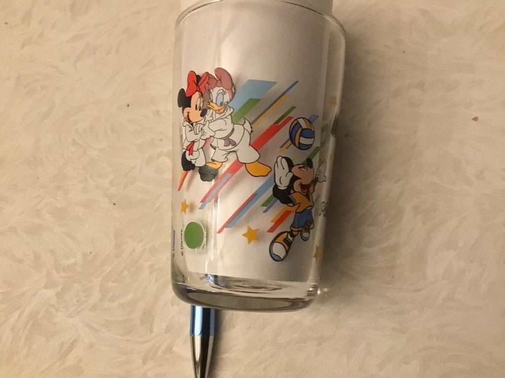 1 Disney Mickey Mouse en vrienden glas, Enlèvement ou Envoi, Mickey Mouse