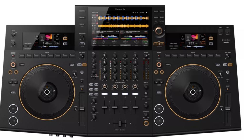Pioneer Opus Quad 2024 all in one controller, Ophalen, Nieuw, Pioneer