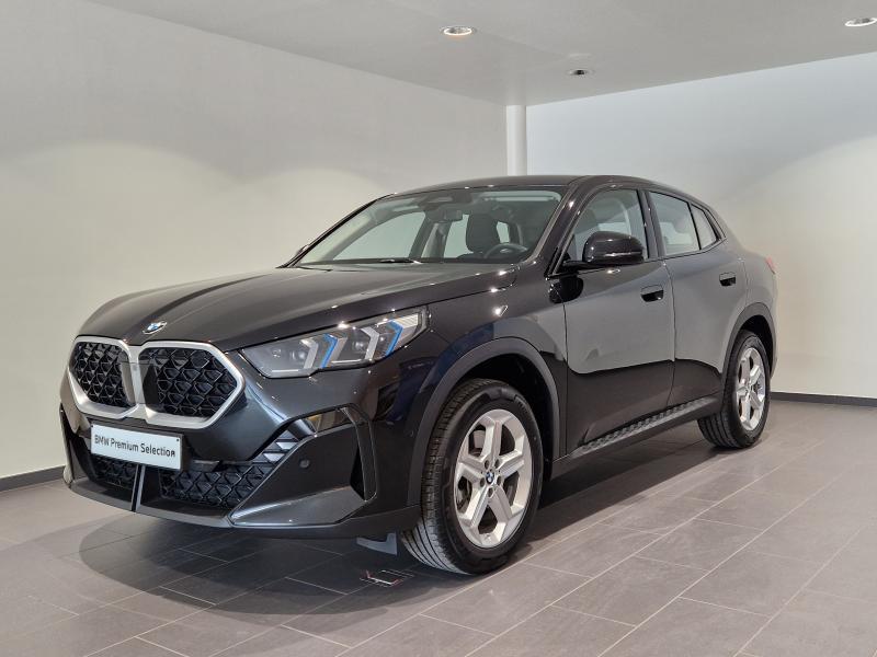BMW Serie X X2 sDrive 20i, Autos, BMW, Noir, 5 portes, Automatique, 1499 cm³