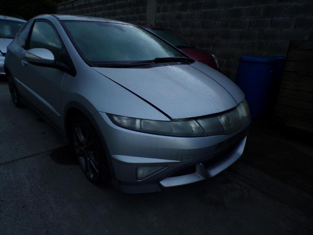 Optique avant droit Honda Civic 8 2007-2008 LP/14475, Enlèvement, Utilisé, Honda