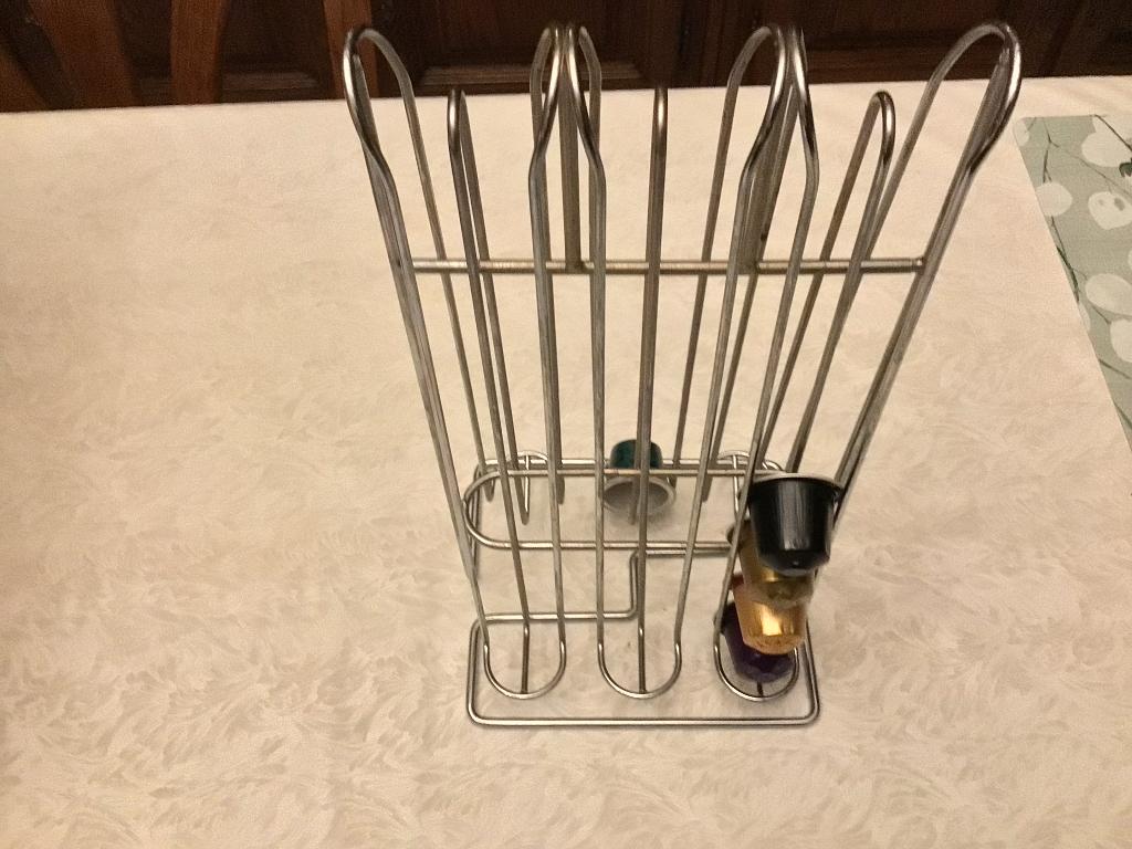 Nespresso capsules houder, Ophalen of Verzenden