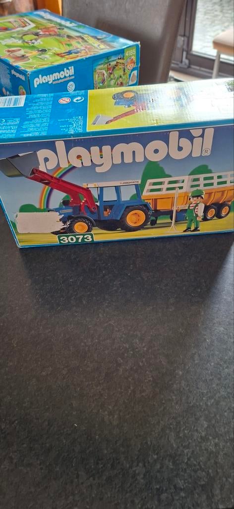 Playmobil 3073, Kinderen en Baby's, Ophalen of Verzenden