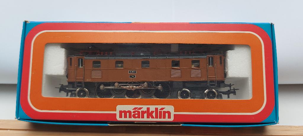 Marklin 3151 Ae 3/6 SBB, Neuf, Analogique, Enlèvement ou Envoi, Courant alternatif