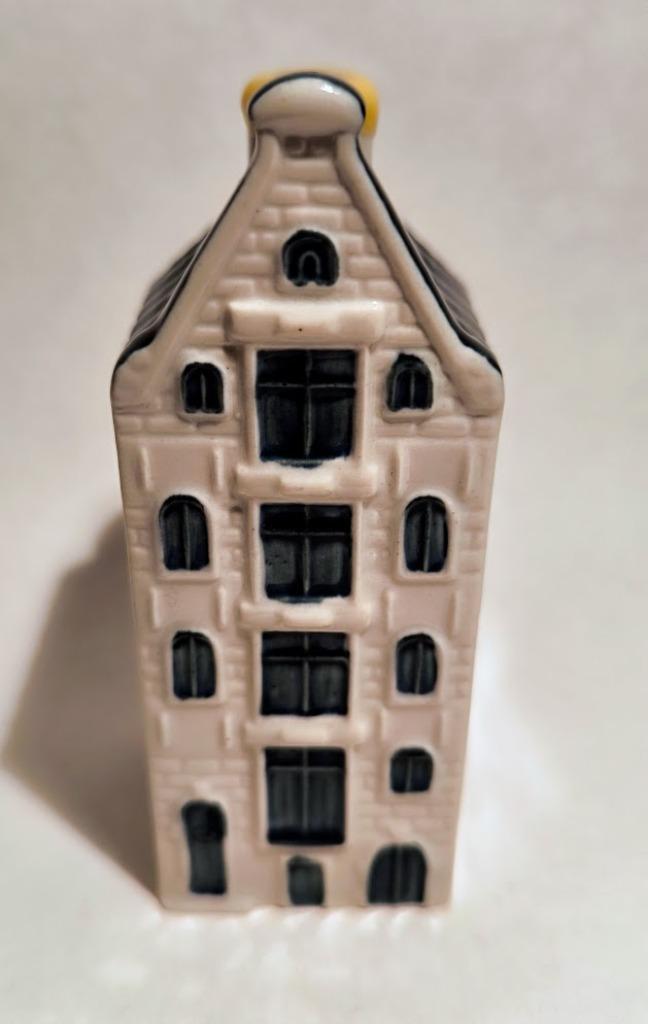 KLM huisje nr 65 Keizersgracht 487 De Sparreboom, Verzamelen, Ophalen