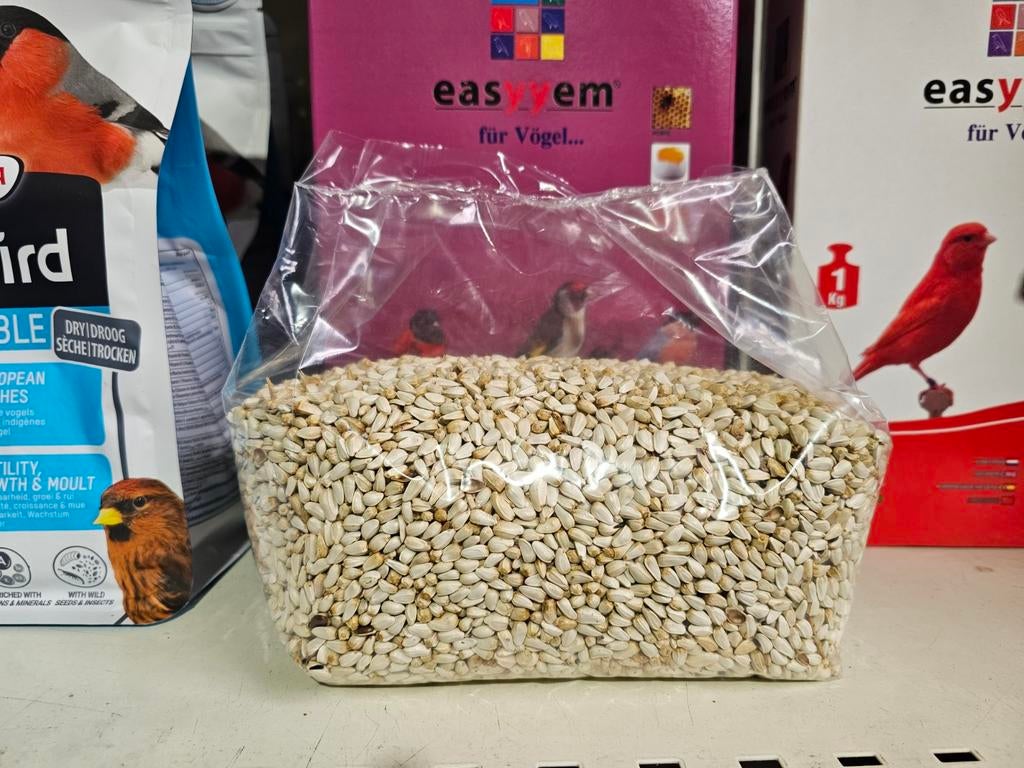 Cardi 1kg ( Saffloorzaden ) Winkel en webshop, Ophalen, Nieuw