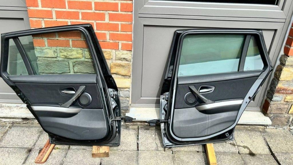 Pack complet BMW E91 318d – 5 portes + hayon + ailes avant, Autos, BMW, Particulier, Série 3, 5 portes