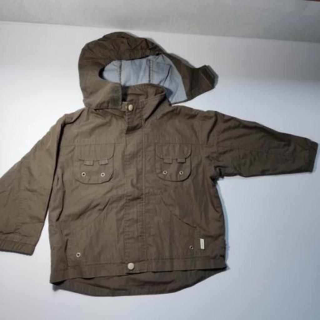 Veste brune - 4 ans, Kinderen en Baby's, Gebruikt, Inextenso, Jongen of Meisje, Trui of Vest
