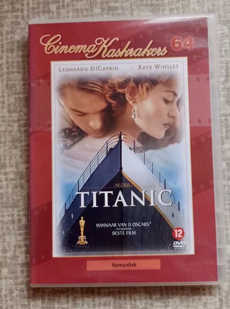 titanic, Vanaf 6 jaar, Ophalen of Verzenden, Zo goed als nieuw, Actie en Avontuur