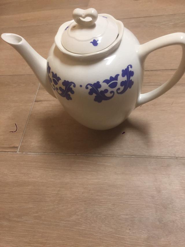 Boch koffiekan, Antiek en Kunst, Ophalen of Verzenden