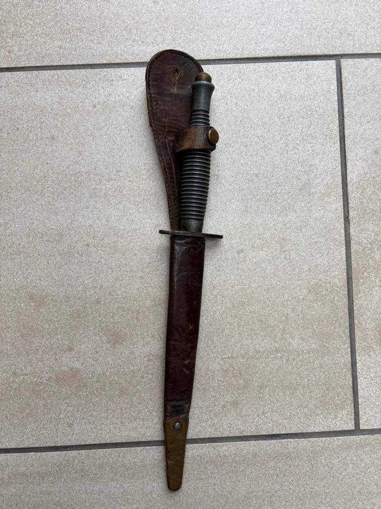 Anglais WW2 commando, Collections, Enlèvement ou Envoi
