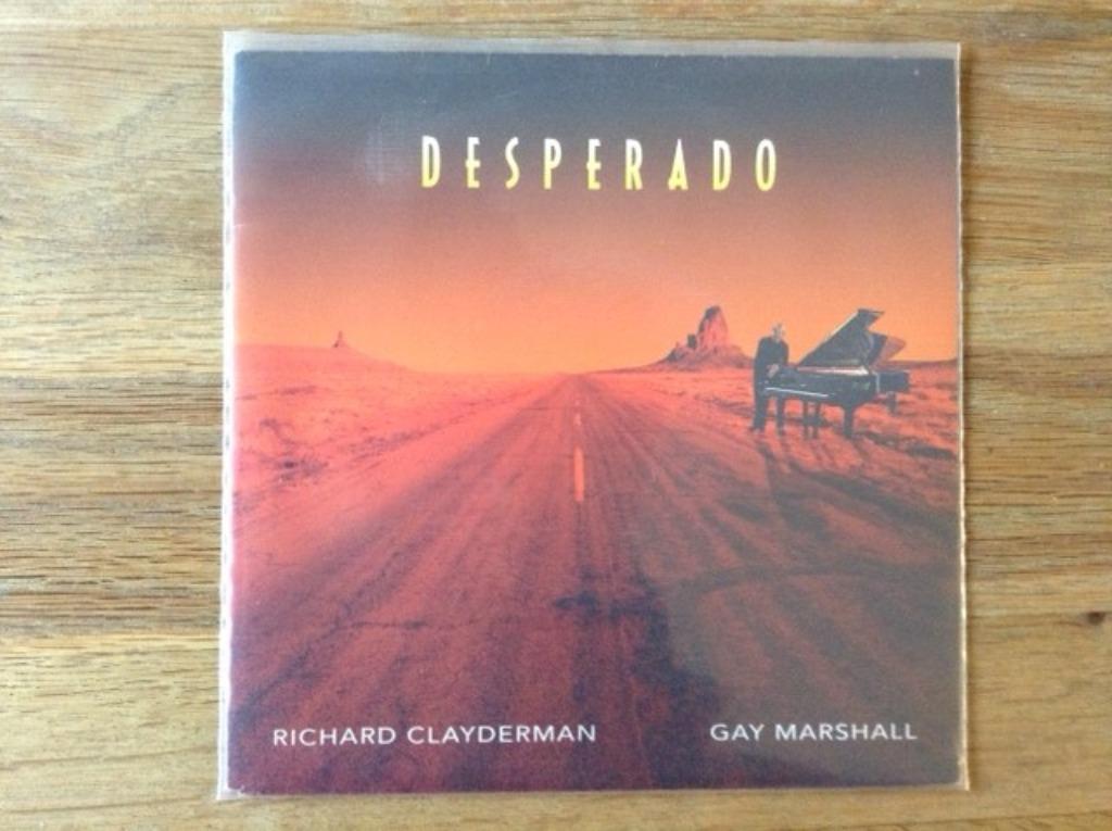 single richard clayderman / gay marshall, Ophalen of Verzenden, 7 inch, Overige genres, Single