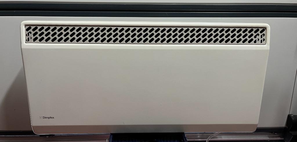 Dimplex convector 3000w, Doe-het-zelf en Bouw, Ophalen