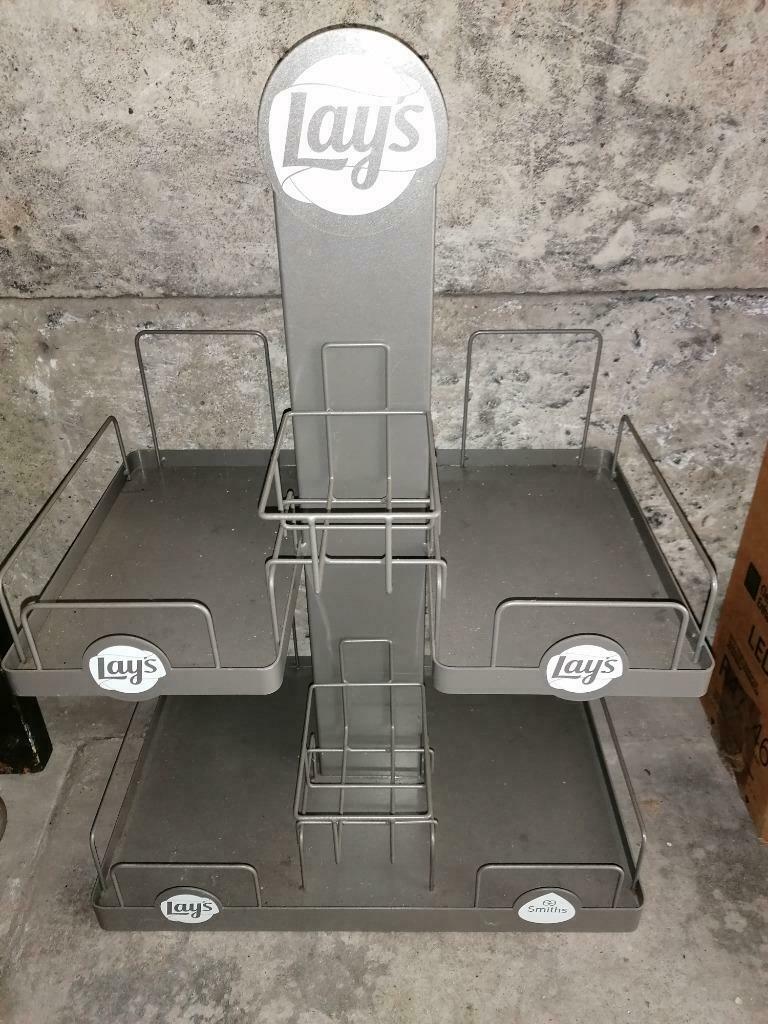 Presentatie rek lays, Enlèvement ou Envoi