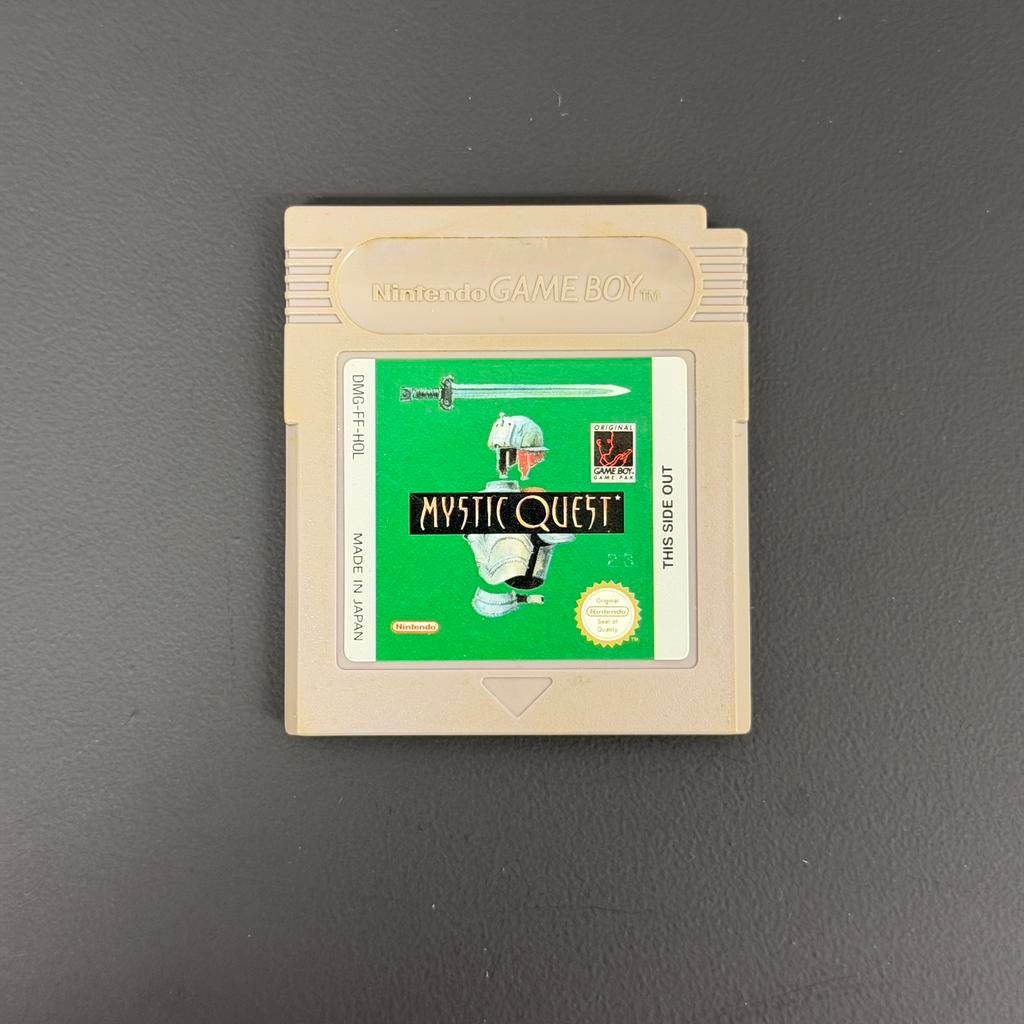 Mystic Quest - Nintendo Game Boy, Ophalen of Verzenden, Gebruikt