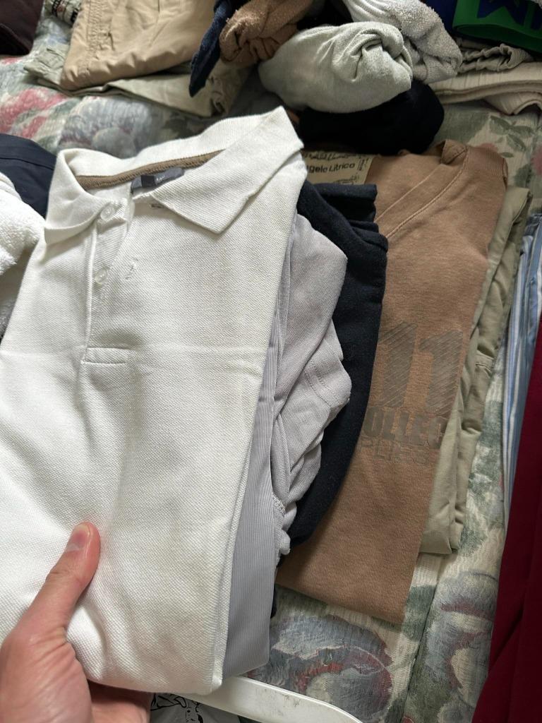 Vêtements homme, Vêtements | Hommes, Vêtements Homme Autre, Porté, Enlèvement ou Envoi