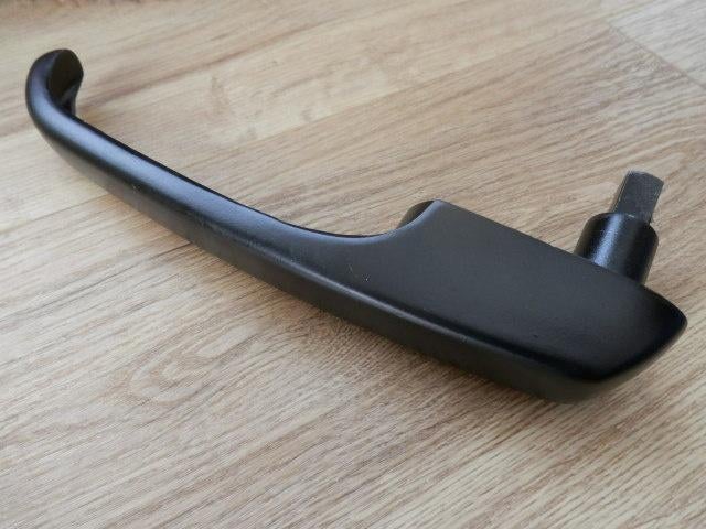 Poignée de porte coulissante noire, VW Bus T2, 1973-1979, Enlèvement
