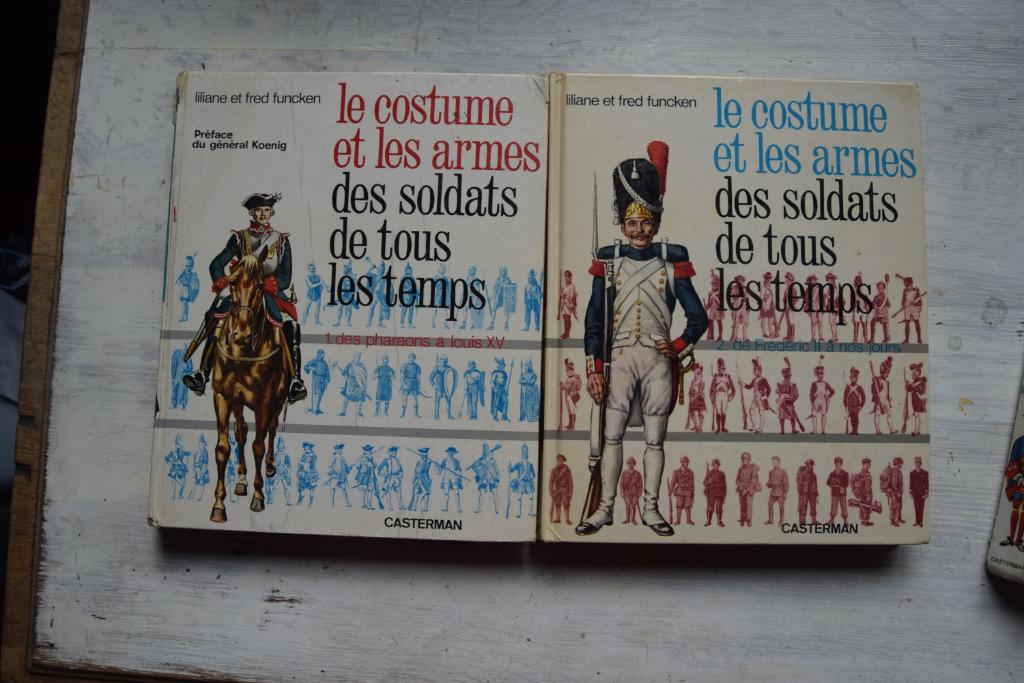 Funcken les soldats de tous les temps 1&2 #1, Livres, Enlèvement ou Envoi, Utilisé, Général