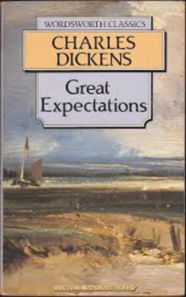 Charles Dickens Great Expectations, Ophalen, Gelezen, Charles Dickens