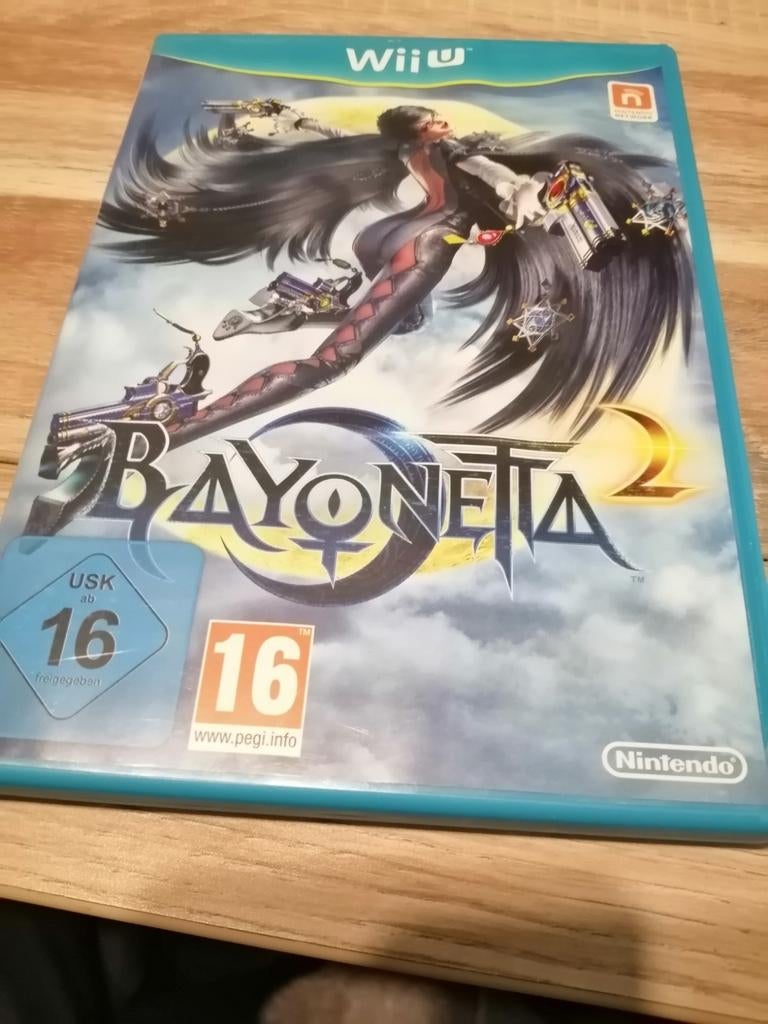 Bayonnette 2, Consoles de jeu & Jeux vidéo, Enlèvement ou Envoi, 1 joueur, Aventure et Action, Comme neuf