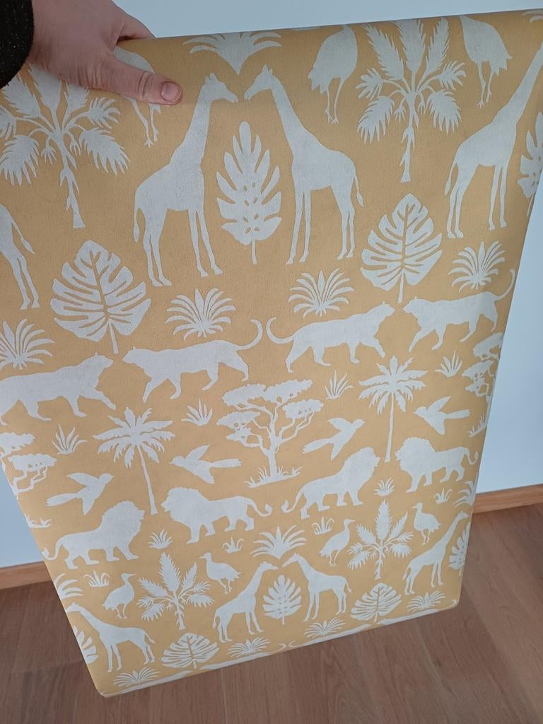 Behangpapier, Huis en Inrichting, Ophalen