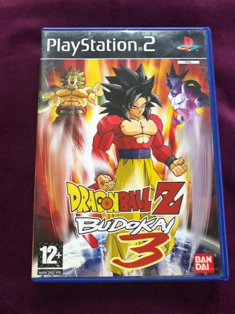 PS2 Dragonball Z Budokai 3 (1), Consoles de jeu & Jeux vidéo, Jeux | Sony PlayStation 2, Enlèvement ou Envoi, 1 joueur, À partir de 12 ans