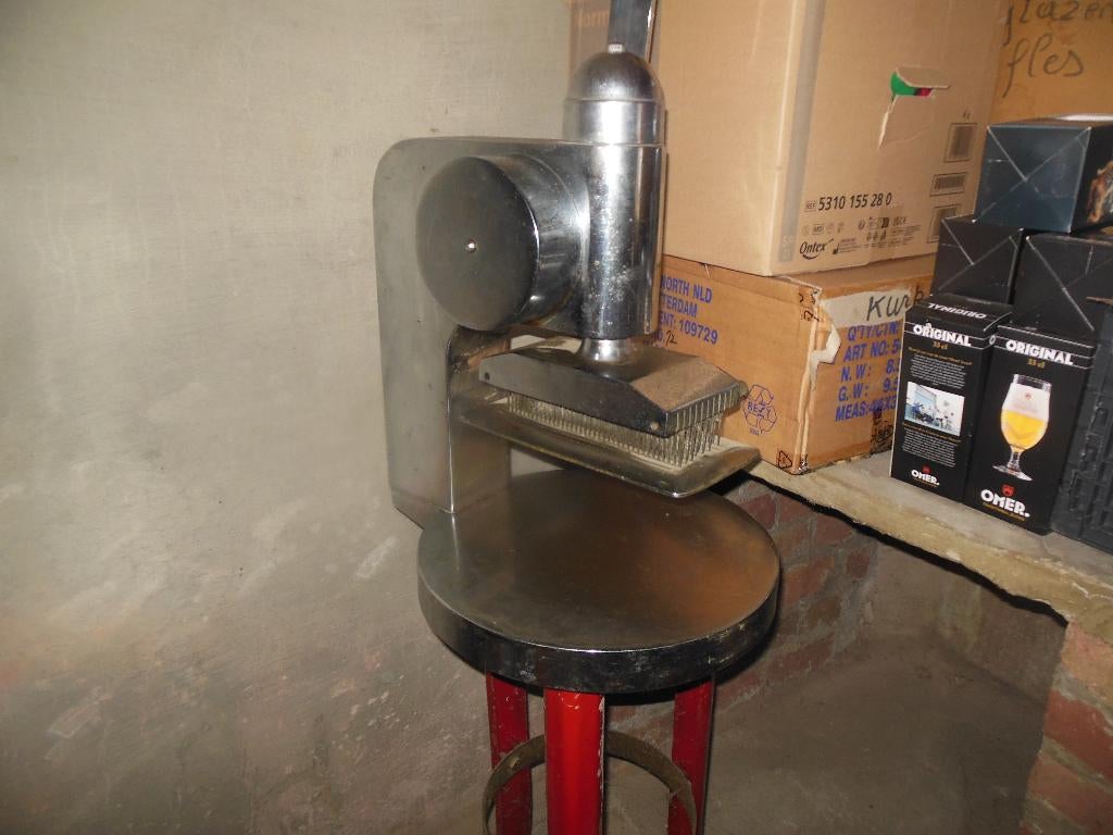 vlees stekmachine, Ophalen of Verzenden