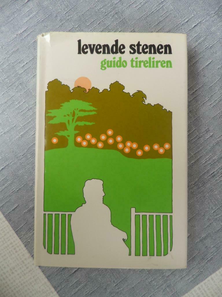 levende stenen ( guido tireliren ), Ophalen of Verzenden