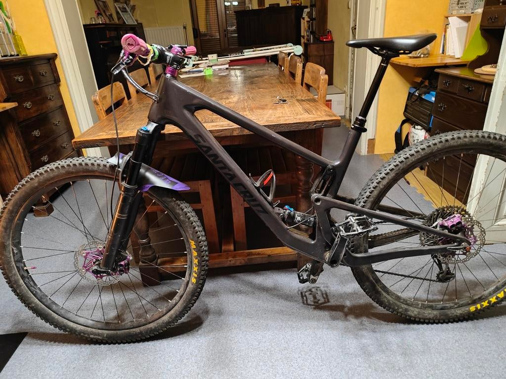 VTT Santa Cruz Tallboy C XL, Zo goed als nieuw, Ophalen, Overige merken, Heren