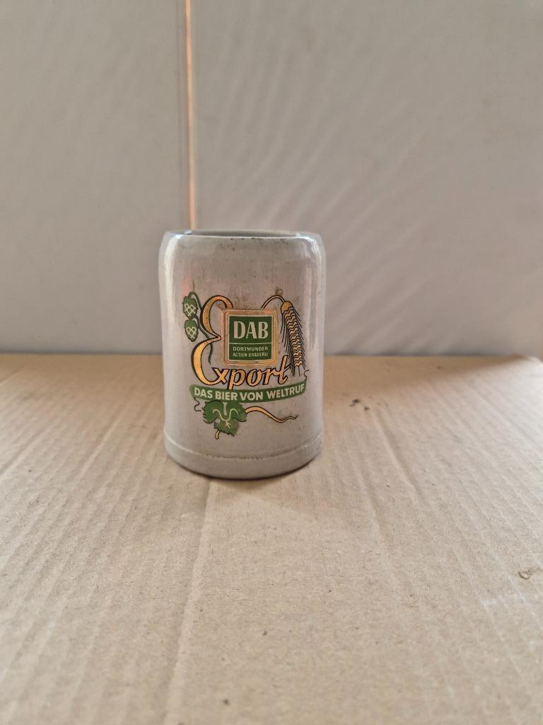 Chope DAB Export, Verzamelen, Biermerken, Ophalen of Verzenden, Gebruikt, Pul(len), Overige merken