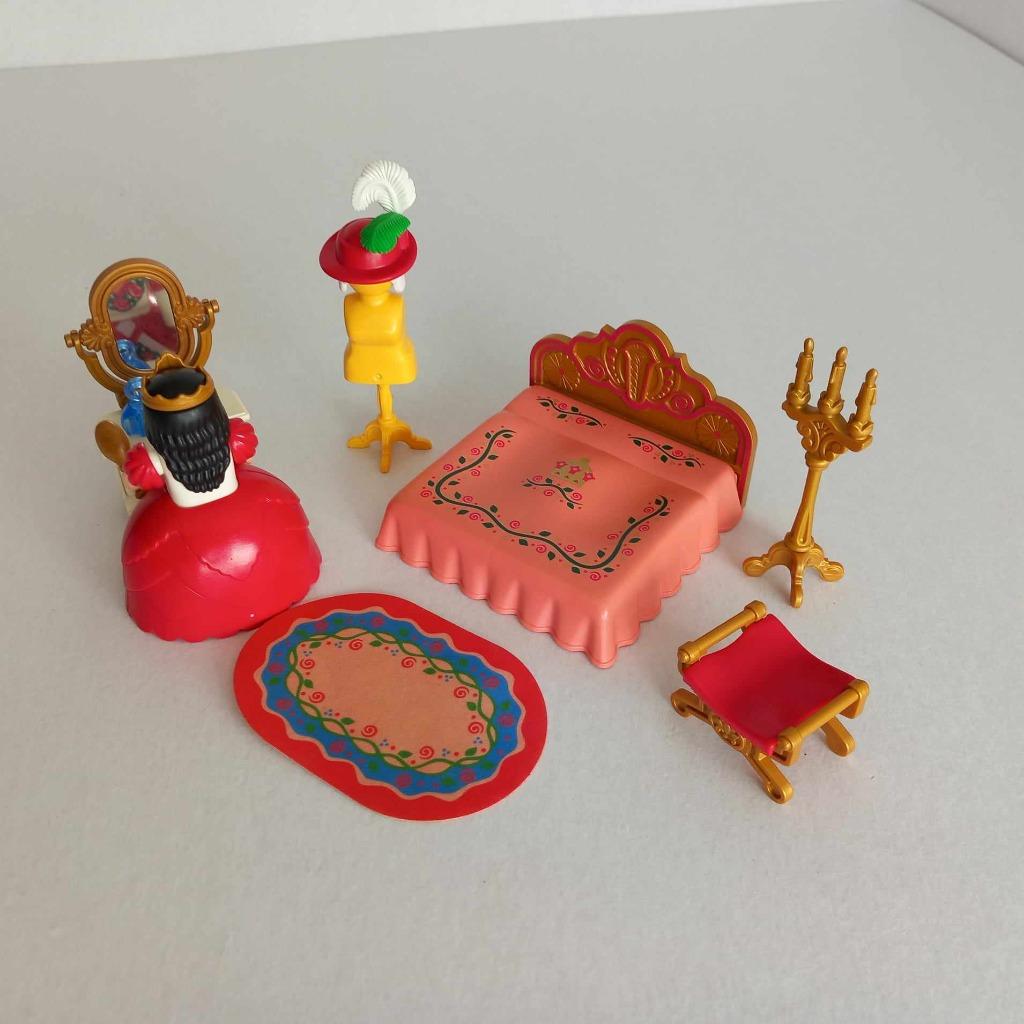Playmobil 4253 Prinsessen kamer, Kinderen en Baby's, Ophalen of Verzenden, Zo goed als nieuw, Los Playmobil
