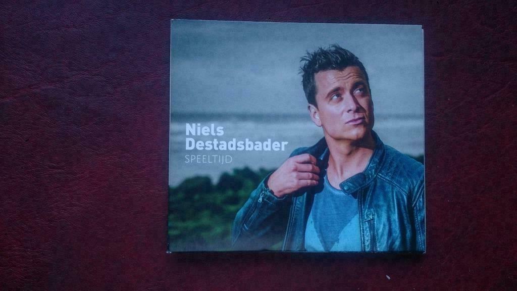 Niels destadsbader - speeltijd, Ophalen of Verzenden