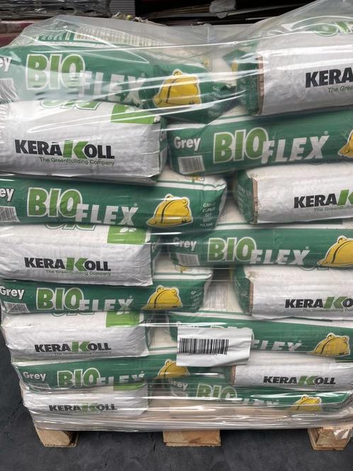 ❗️🚨️ Colle carrelage KERAKOLL BIOFLEX GRIS & BLANC 25kg ️, Neuf