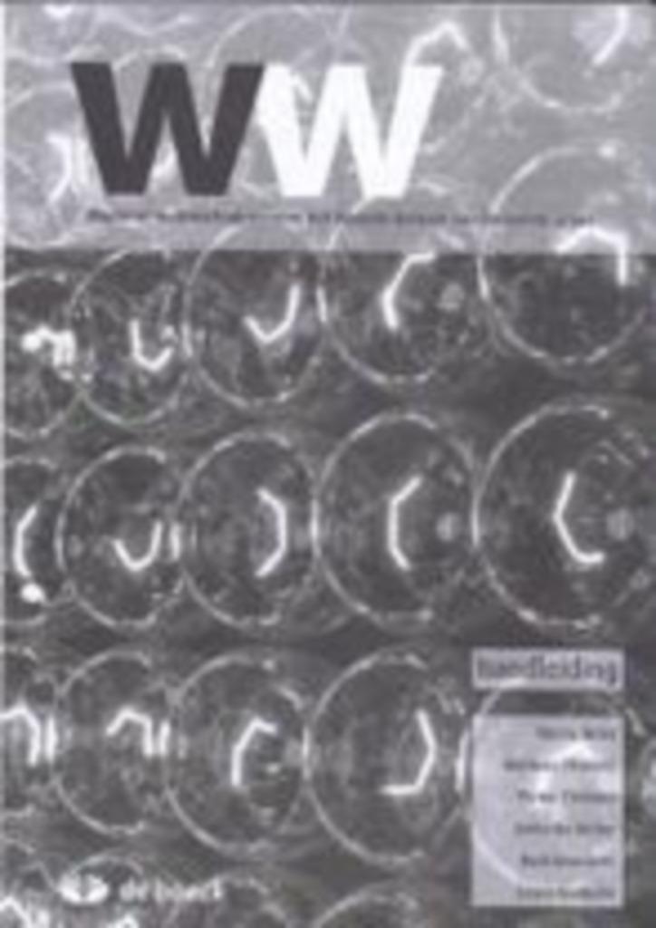 WW. Moderne wetenschappen voor het 2e lj. vd 1 graad., Livres, Science, Enlèvement ou Envoi, Comme neuf, Sciences naturelles, Nancy Brost e.a.