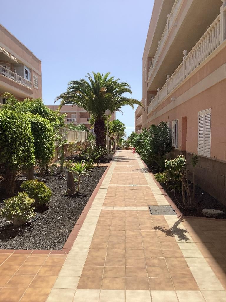 Prachtig 2 slaapkamer appartement te huur in Zuid Tenerife, Propriétaire, Machine à laver, 4 personnes, Appartement