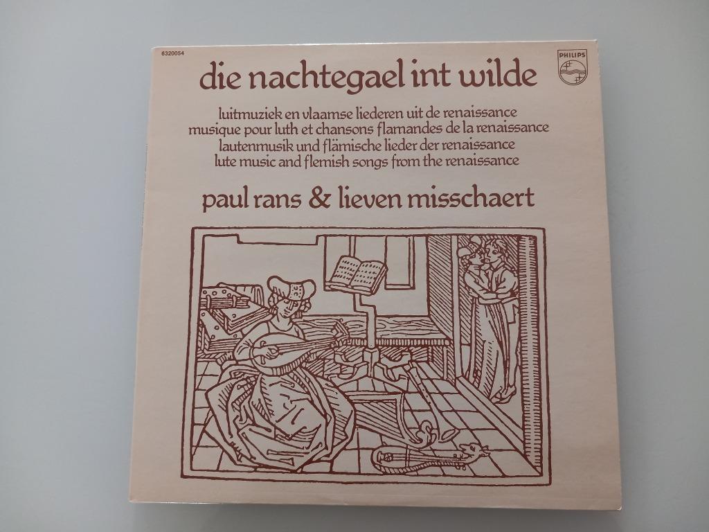 Le vinyle The Nightingale remporte le prix du folklore folkl, CD & DVD, Vinyles | Néerlandophone, Enlèvement ou Envoi, 12 pouces