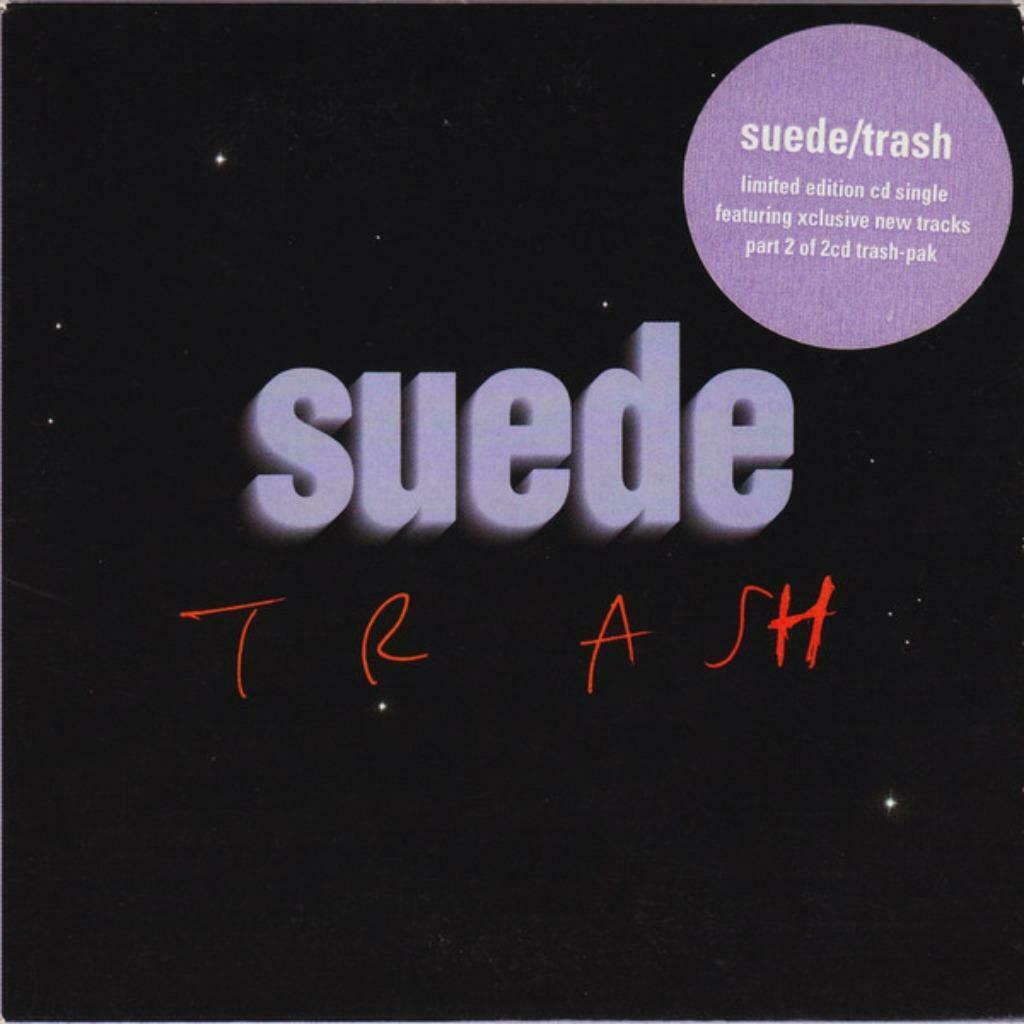Suede - Trash, Ophalen of Verzenden