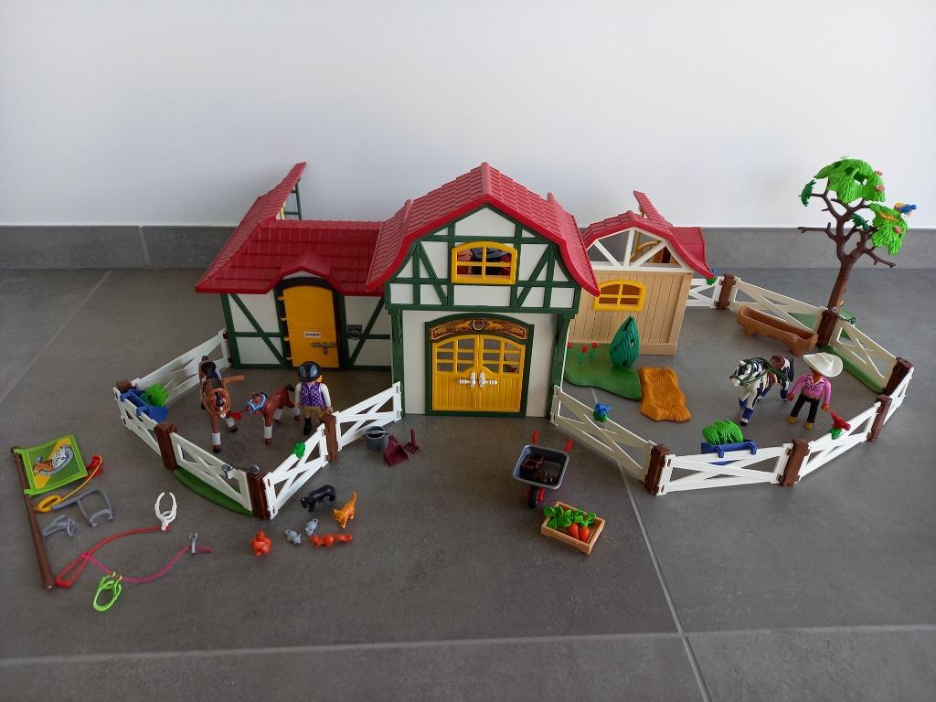 Playmobil country 6926 Paardrijclub, Enlèvement ou Envoi