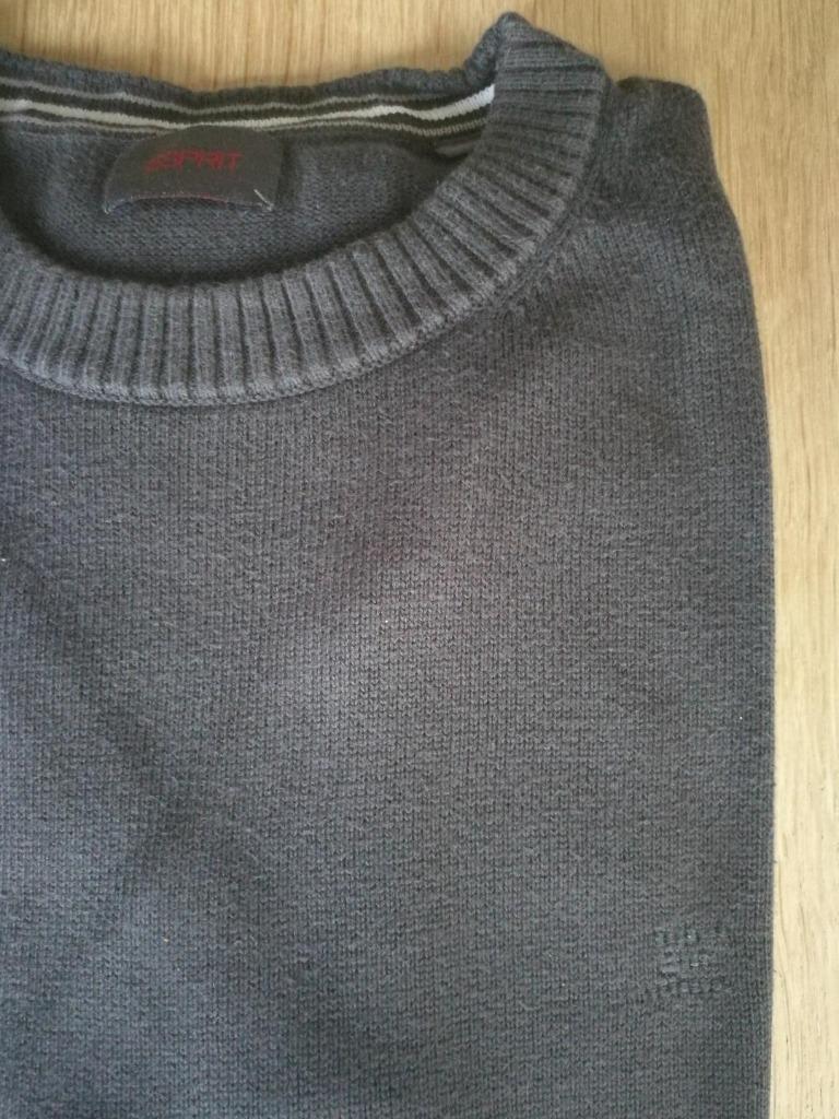 Pull gris (Esprit, taille M), Vêtements | Hommes, Pulls & Vestes, Gris, Enlèvement ou Envoi, Esprit, Porté
