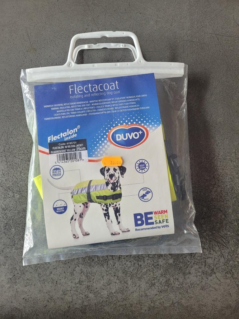 Hondenjas - jas voor hond - manteau pour chien, Ophalen of Verzenden, Nieuw, Hondenjas
