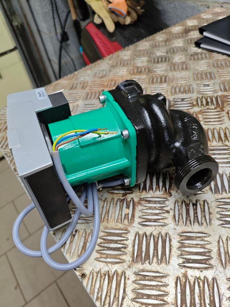 Pompe WILO PARA 25/1-8 T3
